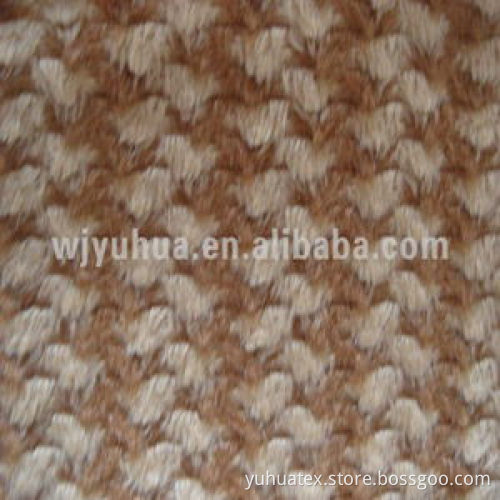 Hot Sale Ultra Supple Short Plush Fabric for Sofa